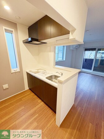 アムール・K・mumeの物件内観写真